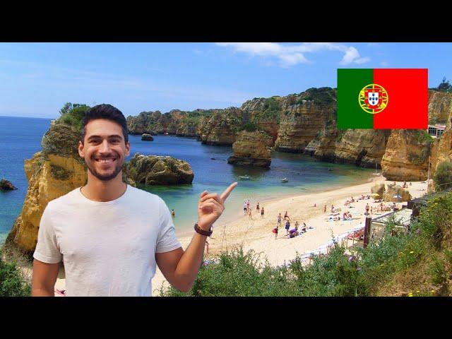 Where do the Portuguese go on vacation? // Learn Portuguese