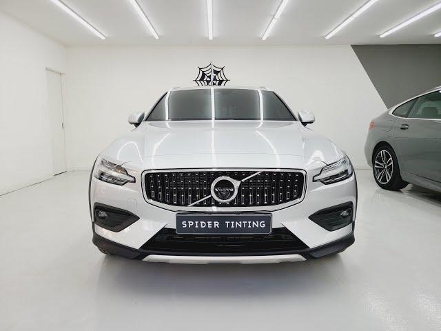 VOLVO 볼보 V60 후퍼옵틱 프나세 신차패키지 입니다!