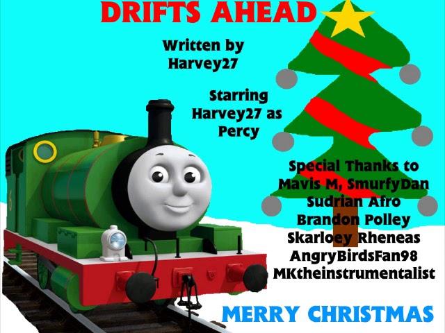 Drifts Ahead (Merry Christmas 2019)