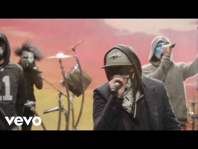 Hollywood Undead - Day Of The Dead
