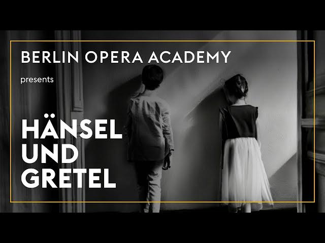 Hänsel und Gretel 07 September 2024 Presented by Berlin Opera Academy