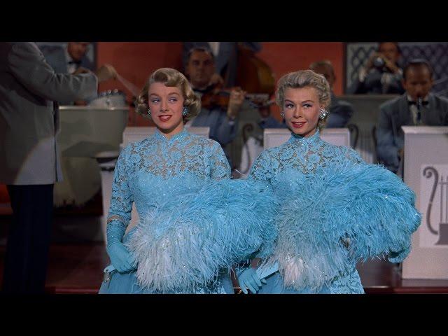 SISTERS_White Christmas FILM_Lyrics