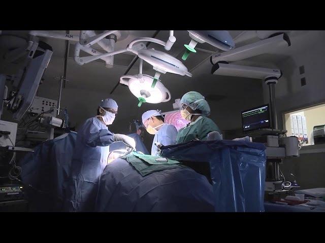 Minimally invasive thoracic surgery