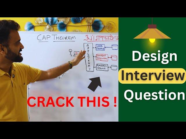 CAP Theorem - The most asked system design interview question !