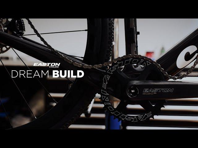 Easton Cycling X Steed Cycles: Cervelo CX Dream Build