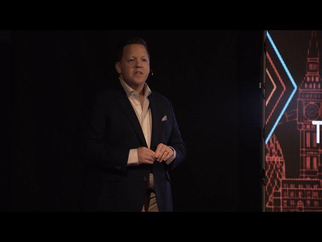 The Truth About Career Progression | Richard Edge | TEDxPCL