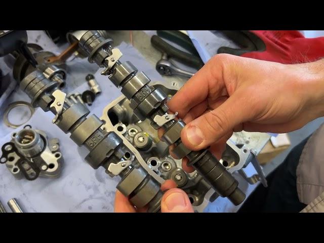 Раздушиваем Ямаху F20G в F25G !