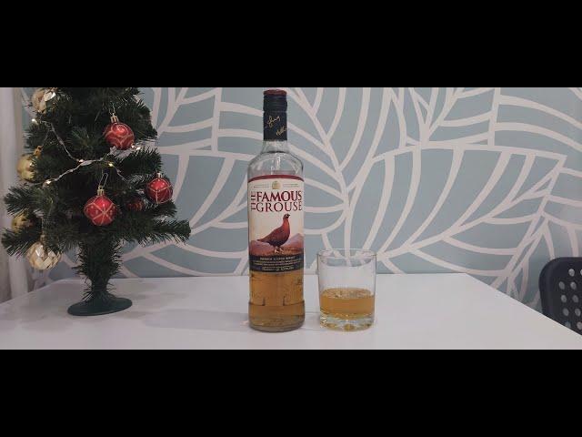 The Famous Grouse какая на вкус известная куропатка?