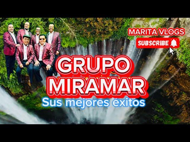 Lo Mejor de GRUPO MIRAMAR #grupomiramar #exitosdeoro #mamita #maritavlogs #maritalovers