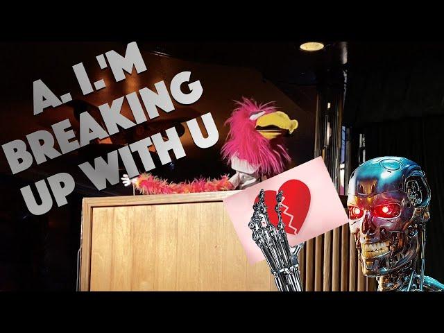 A.I. 'M Breaking Up with U 5/21/22 [Full Set]