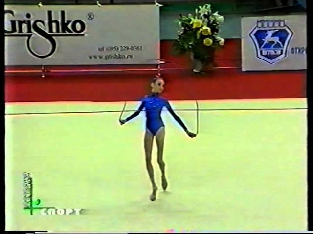 Manuylova Olesya (RUS) rope 2000