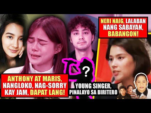 MARIS, INILAGLAG SI ANTHONY, ISINALBA ANG SARILI!NERI NAIG, NAMAYAT, NAGDUSA SA KULUNGAN!MAG-BFF..