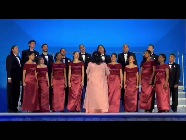 Coro Entre Voces - A tu lado | Habaneras Torrevieja 2016