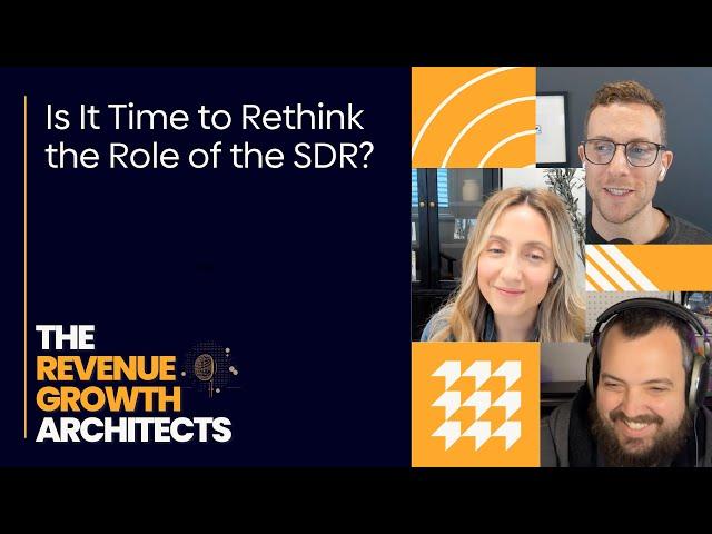 Is It Time to Rethink the Role of the SDR?