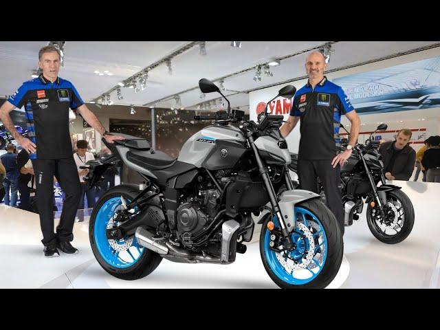 2025 NEW YAMAHA MT-07 Y-AMT FEATURES & BENEFITS!!