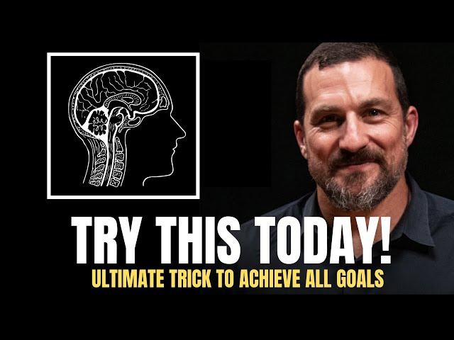 Neuroscientist: Visualization technique to achieve ALL your goals