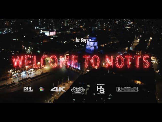 Big Z x KCE - Welcome to Notts [Music Video]