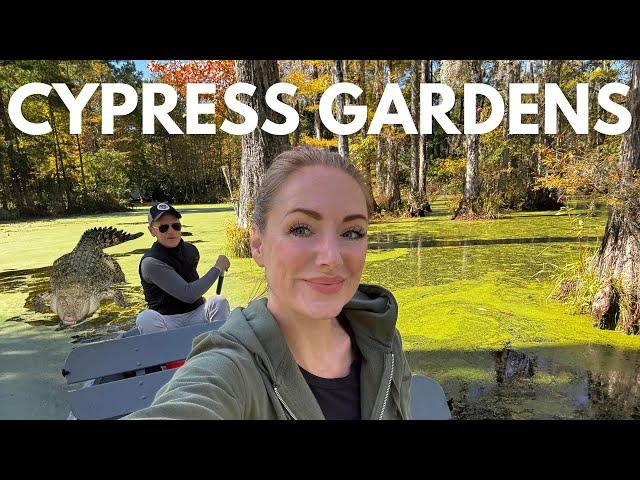 Ep.7 Hollywood’s Hidden Gem |  Secret Film Spots and Gator Encounters!