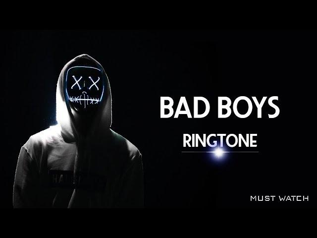 Top 5 Best Bad Boys Ringtone 2020 | Download Now |