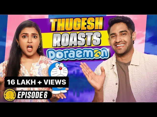 @Thugesh Roasts Doraemon || Mahesh Keshwala || Sonal Kaushal