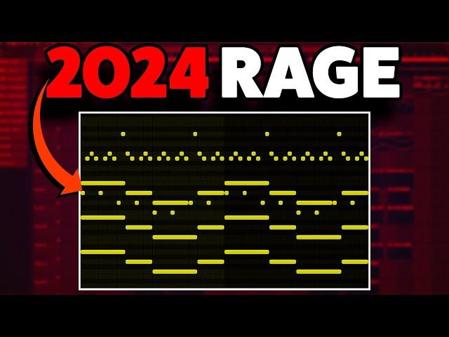 How To Make Rage Beats in 2024