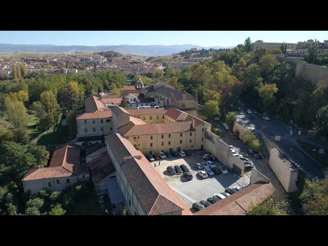 Overcoming the challenges of renovating a historic building | IE University Segovia