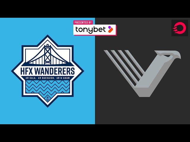 HIGHLIGHTS: HFX Wanderers FC vs. Vancouver FC (August 12, 2023) | Presented By tonybet