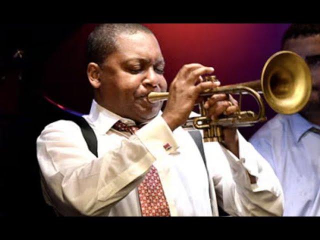 Wynton On Playing With Passion