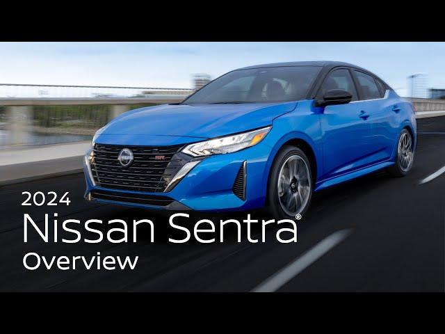 2024 Nissan Sentra® | Overview