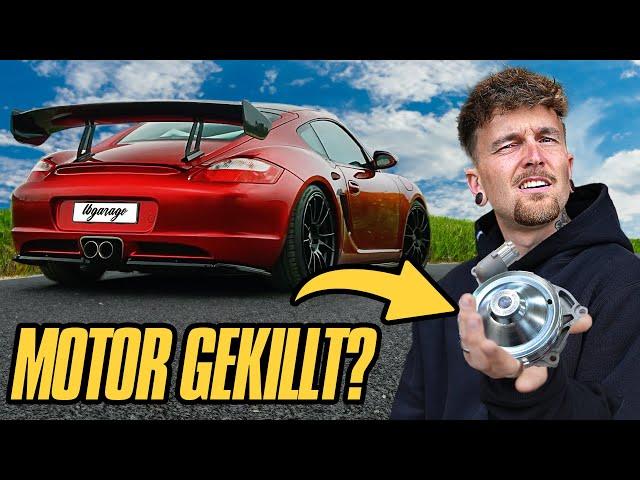 Porsche wollte 3600€ für diese Reparatur (dreist)