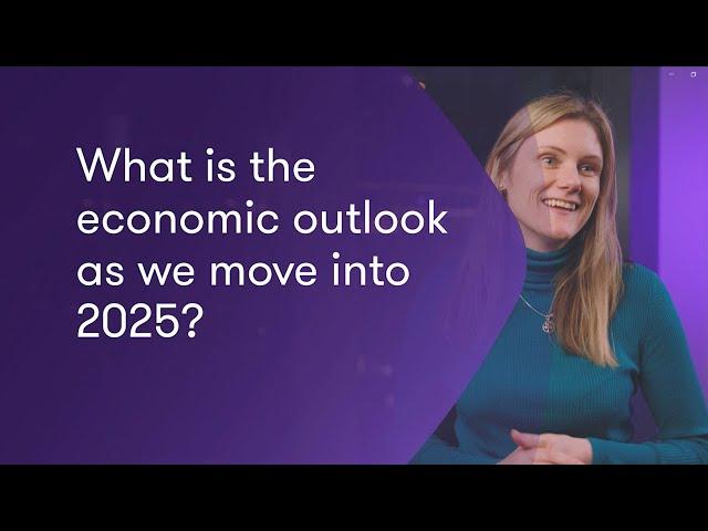 Grant Thornton 2025 economic outlook