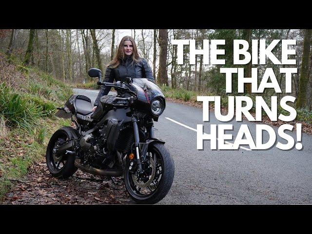 The Yamaha XSR 900 Racer: The Sexiest AND Best Performing Modern Retro of All Time?