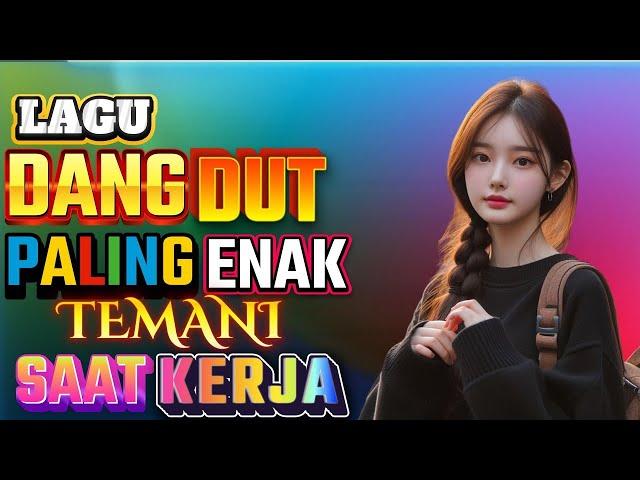 DJ DANGDUT ENAK NEMANI SAAT SANTAI DJ TERBARU 2024 FULL BASS REMIX