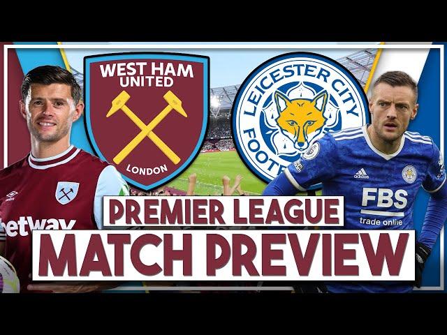 West Ham Utd v Leicester City Preview | 'Start Evan Ferguson, entertain and get another win' #WHULEI