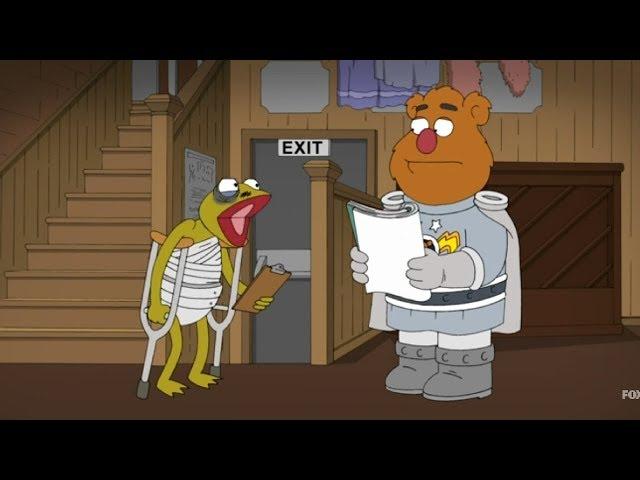 Cutaway Compilation Season 9 - Family Guy (Part 1)