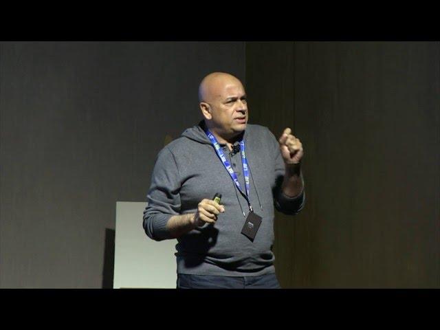 6 Circles Model; a one-page model for Personal Change and Development | Yasser Fathy | TEDxLIUBeirut