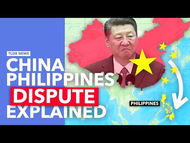 The Escalating Sino-Philippine South China Sea Dispute Explained