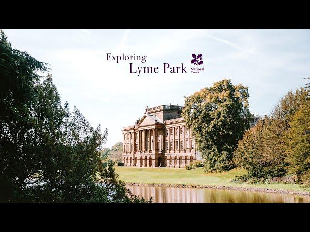 Exploring Lyme Park: Sony A7IV Photowalk