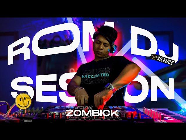 Zombick Room DJ Session - Bass House, UK Bass, Speed house, Tech House, UK Garage. (EP 9)