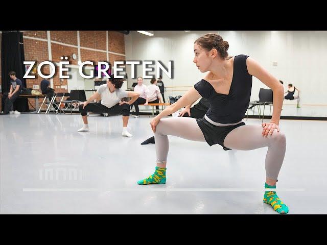 If only I knew it was the right way - Zoë Greten - Shooting Stars | Dutch National Ballet