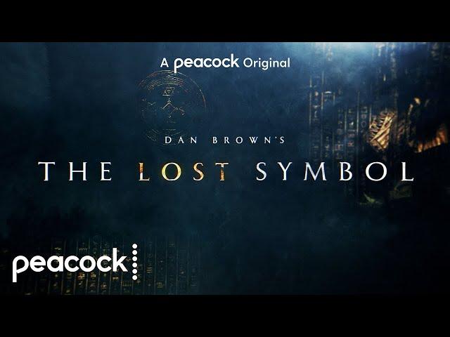 Dan Brown’s The Lost Symbol Official Trailer Peacock Original