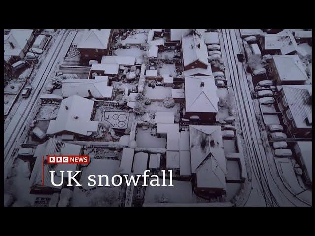 Weather Events - First snow in November ahead of meteorological winter (1)* (UK) 19/Nov/2024