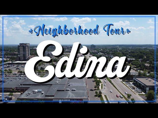 ️ Edina, MN: Neighborhood Tour ️ Best places to live in Minnesota! - Living in Minnesota