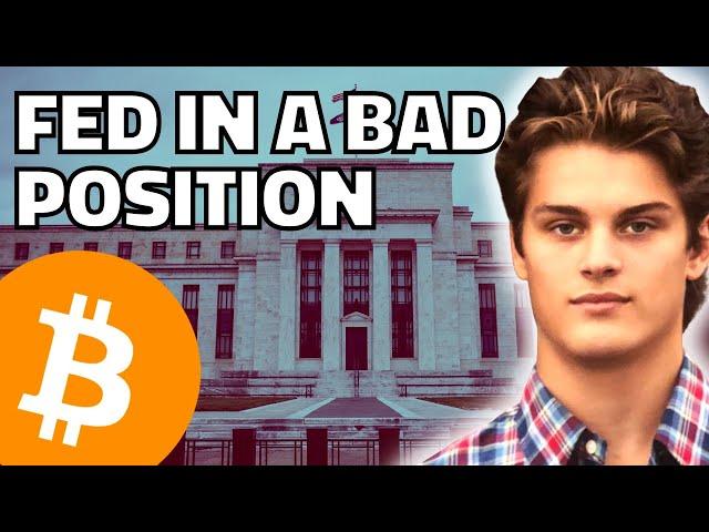The Hard Position Of The Federal Reserve - Bitcoin Magazine Pro