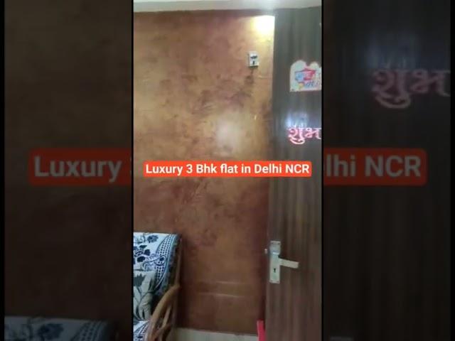 #shorts | luxury 3 Bhk flat in delhi ncr | 3 bhk | luxury flats | flats | 3 bhk flat