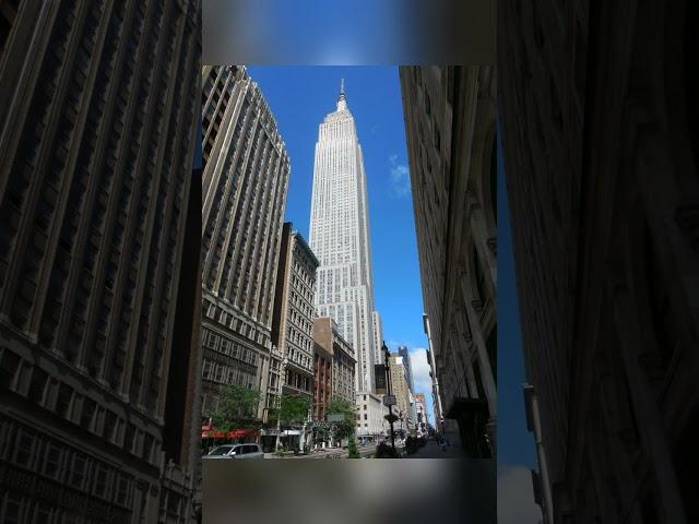 NYC's Crazy Skyscraper Height War