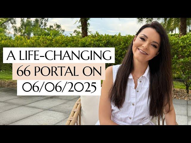 66 Portal on 06.06.25: A Powerful Shift from Hardship to Ease