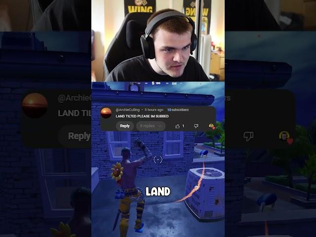 The Llama Method LIED! #fortnite #gaming #shorts