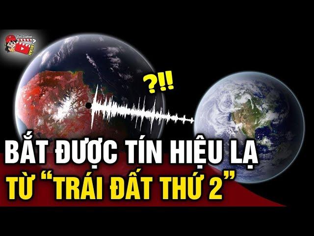 Bất ngờ bắt được 'TÍN HIỆU LẠ' từ hành tinh 'GIỐNG VỚI TRÁI ĐẤT' nhất vũ trụ | Tin 3 Phút Bí Ẩn