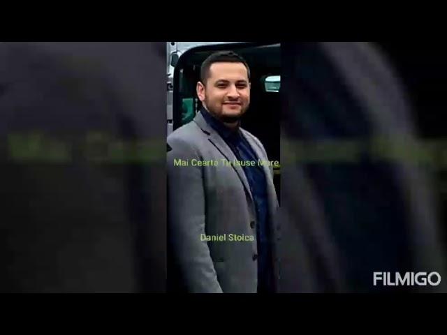 Daniel Stoica - Mai cearta Tu Isuse marea ( 2020 )